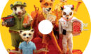 Fantastic Mr Fox - Label2