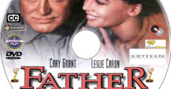 Father Goose dvd label