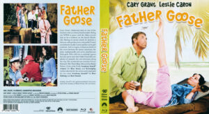 Father Goose (Blu-ray) dvd cover