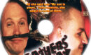 Father's Day (1997) R1 Custom DVD Label