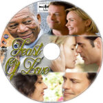 Feast of Love dvd label