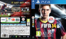 Fifa 14 PAL Cover