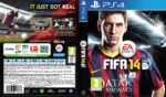 Fifa 14 PAL Cover