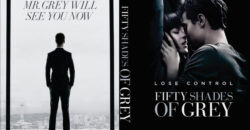 Fifty Shades of Grey dvd cover