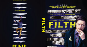 filth dvd cover