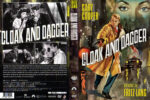 Cloak and Dagger dvd cover