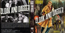 Cloak and Dagger dvd cover