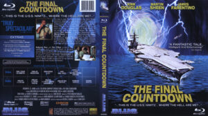 Final Countdown, The (Blu-ray) dvd cover