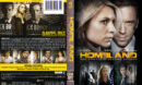 Homeland: Season 2 (2012) R1 Custom DVD Cover