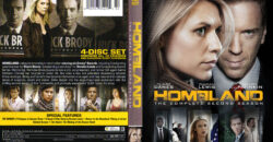 homeland season 2 dvd cover