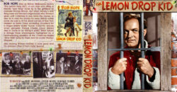 The Lemon Drop Kid dvd cover