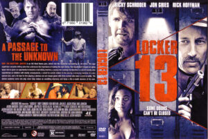 Locker 13 dvd cover