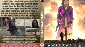 Sweetwater dvd cover