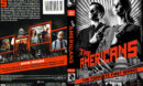 The Americans: The Complete First Season (2013) Custom