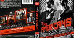 the americans dvd cover