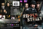 Ripper Street dvd cover