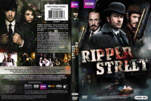 Ripper Street dvd cover