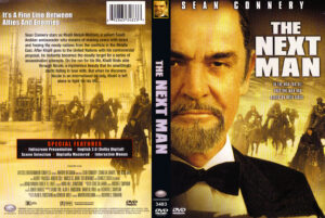 the next man dvd cover