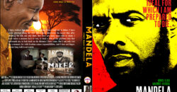 Mandela: Long Walk to Freedom dvd cover