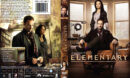 Elementary: Season 1 (2013) R1 Custom DVD Cover