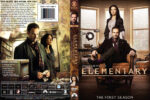 elementary season 1 dvd cover