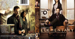 elementary season 1 dvd cover