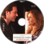 The Fitzgerald Family Christmas dvd label