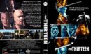 Five Thirteen (2013) R1 CUSTOM DVD COVER