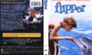 Flipper - 1963 dvd cover