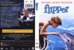 Flipper - 1963 dvd cover