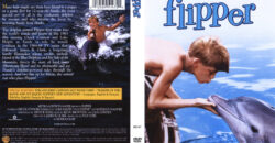 Flipper - 1963 dvd cover