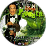 flubber dvd label