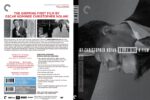 following dvd cover