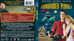 Forbidden Planet (Blu-ray) dvd cover