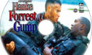 Forrest Gump (1994) R1 Custom DVD Label