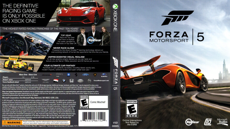 Forza 5 ps5. Forza Motorsport 5 Xbox 360. Forza Motorsport 5 Xbox one обложка. Обложка Forza Motorsport 6 Xbox one. Обложка Форза хорайзен Xbox 360.