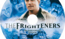 The Frighteners (1996) Custom Blu-Ray DVD label