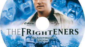 Frighteners, The (Blu-ray) Label