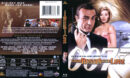 From Russia With Love (Blu-ray) dvd cover