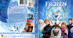 frozen dvd cover