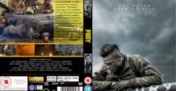 FURY dvd cover