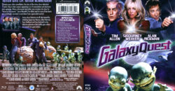 Galaxy Quest (Blu-ray) dvd cover