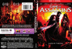 Game of Assassins dvd cover