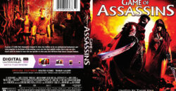 Game of Assassins dvd cover