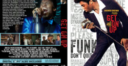 Get on Up dvd cover