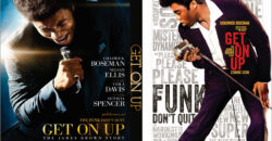 Get on Up dvd cover