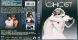 Ghost (Blu-ray) dvd cover