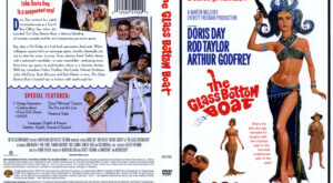 Glass Bottom Boat, The dvd cover