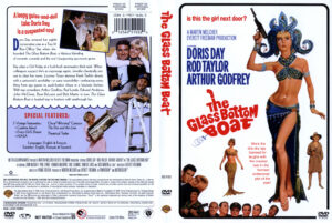 Glass Bottom Boat, The dvd cover
