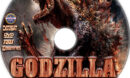 Godzilla (2014) R1 Custom Label